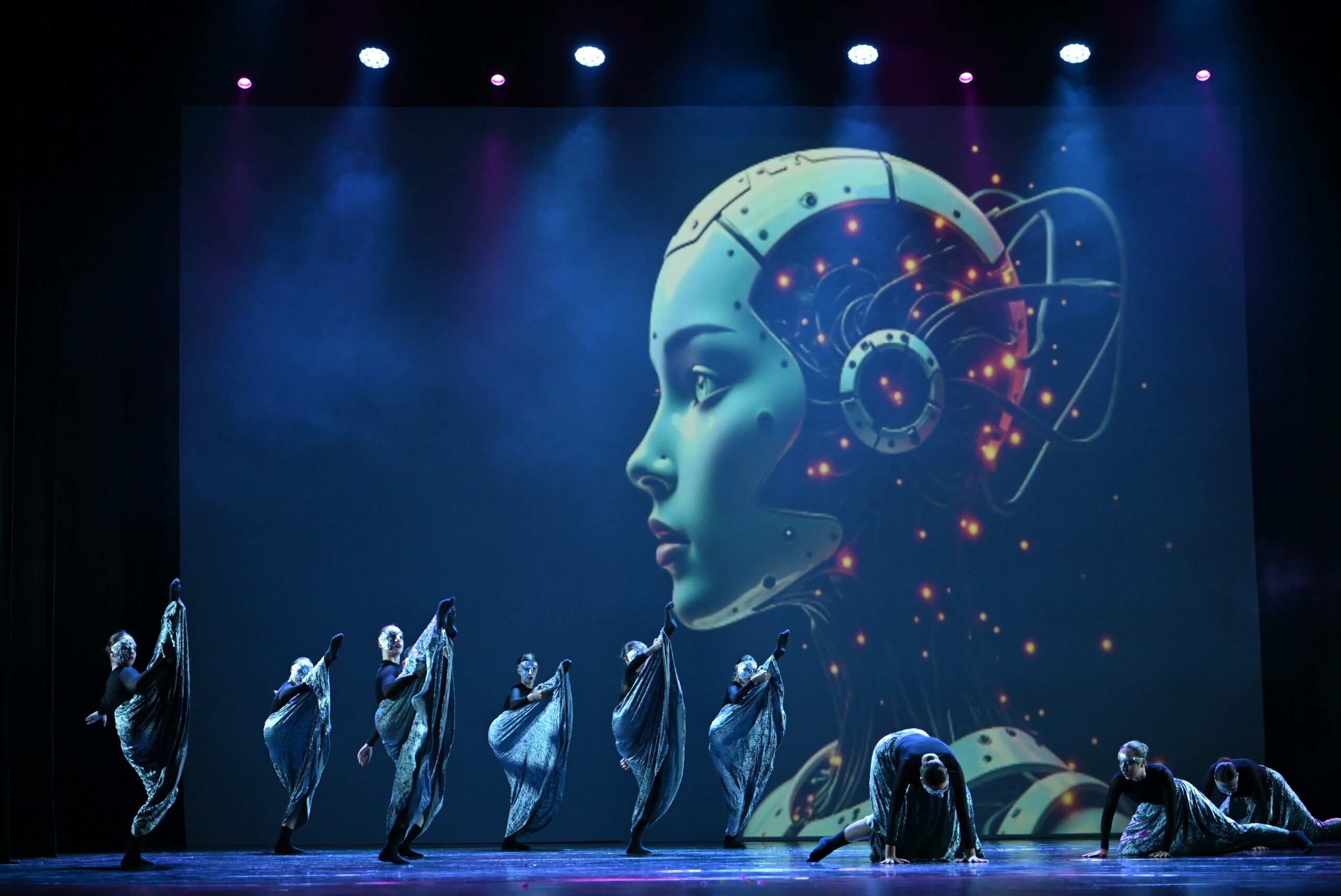 Danza contemporanea