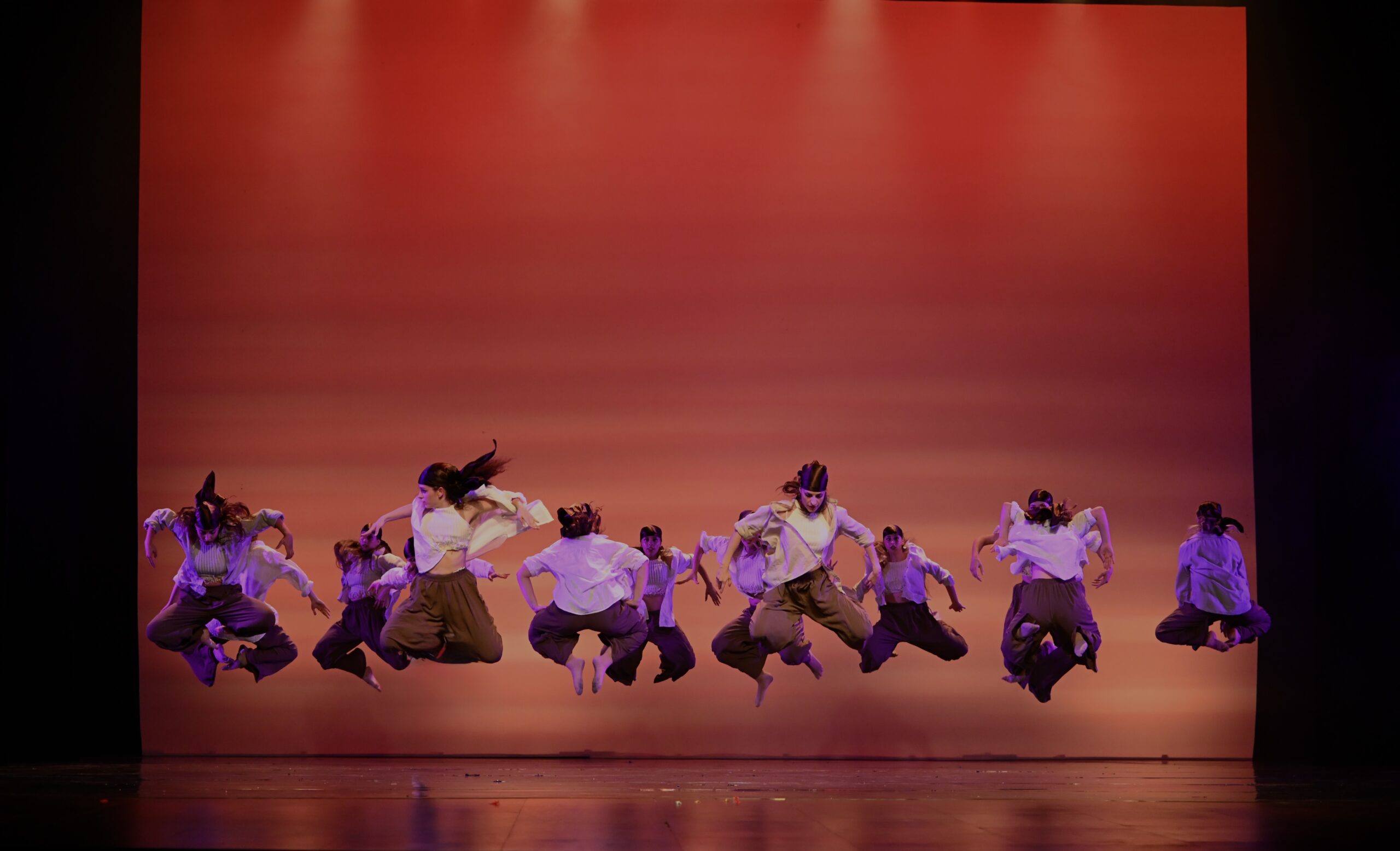 Danza modern