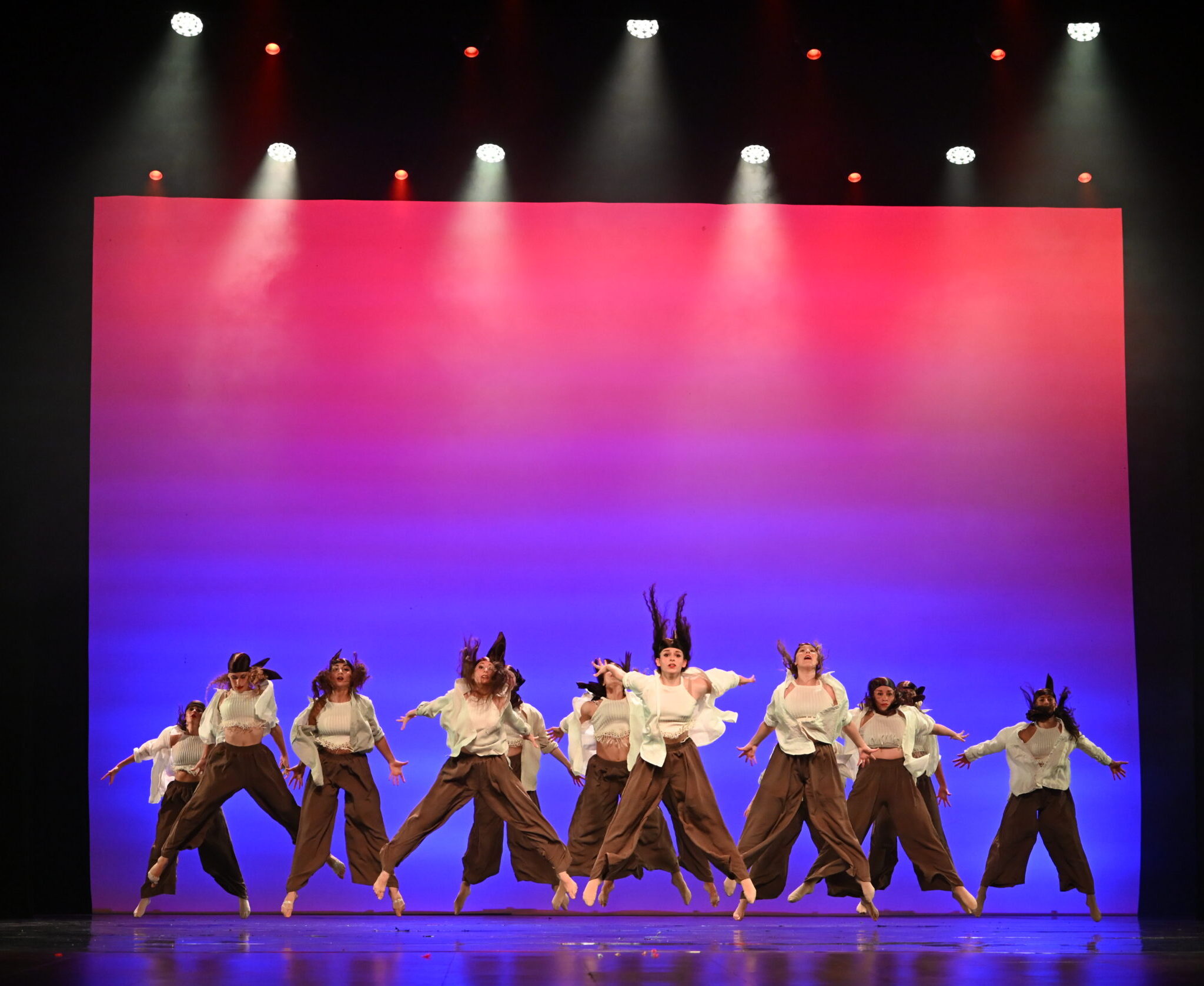 Danza modern