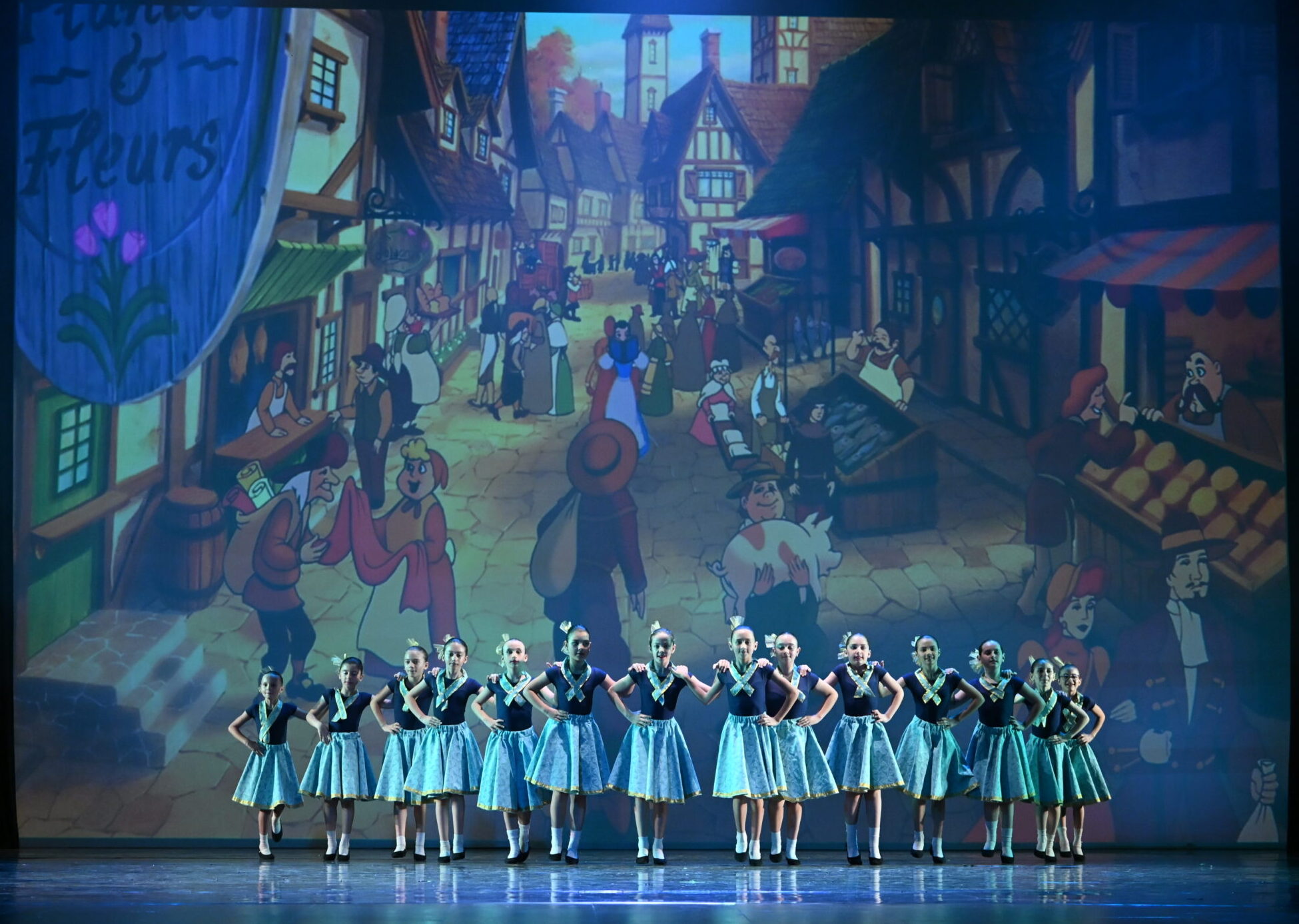 Danza di carattere